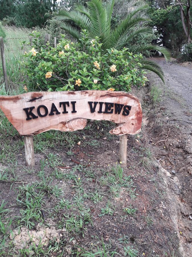 Koati Views Hotel Lake Ohia Eksteriør billede