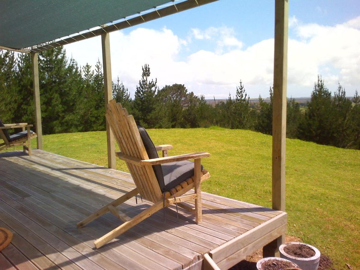 Koati Views Hotel Lake Ohia Eksteriør billede