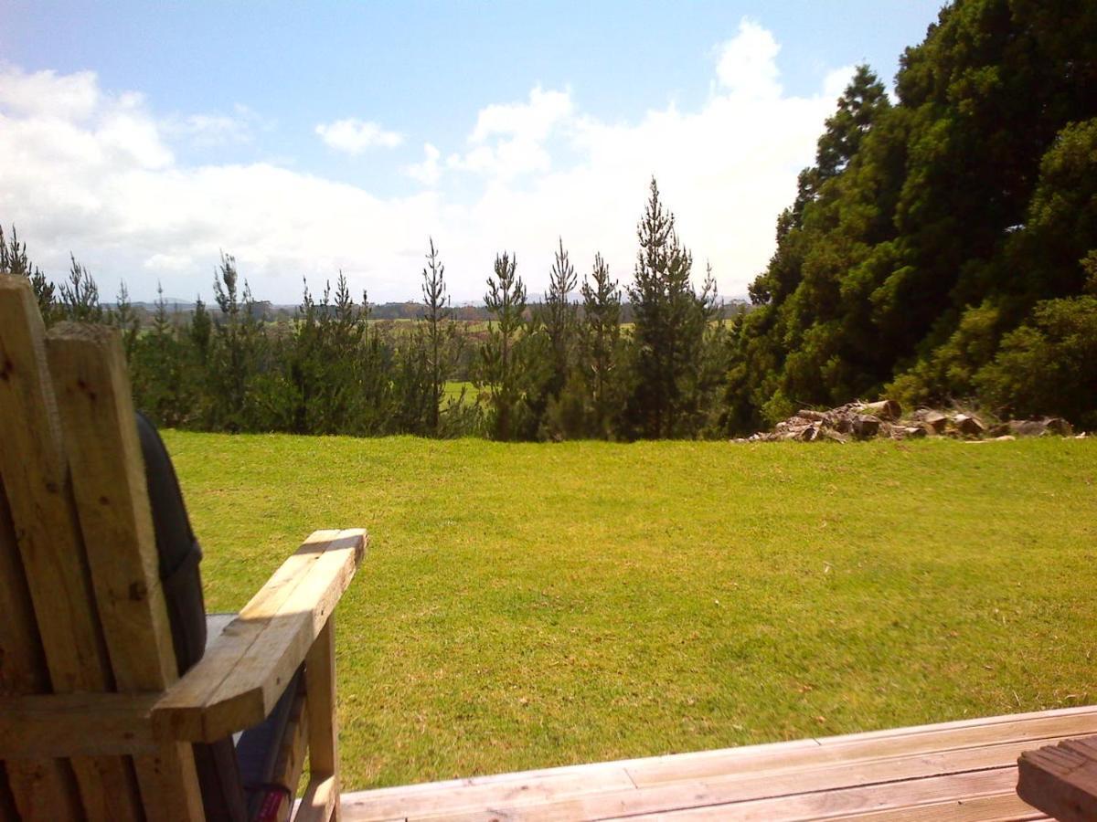 Koati Views Hotel Lake Ohia Eksteriør billede